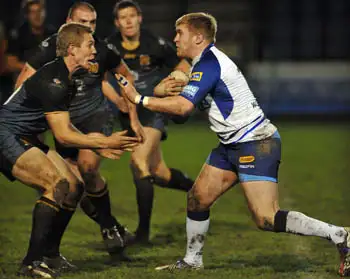 Preview: Featherstone v Leigh