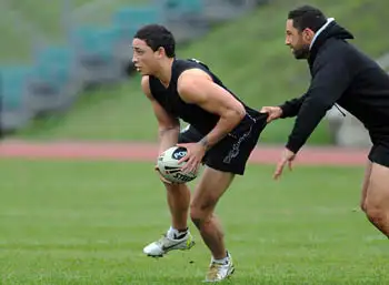 Locke sidelined for Warriors