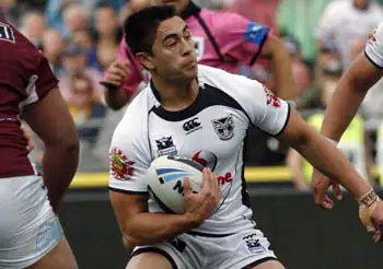Shaun Johnson cool about possible Kiwi Origin