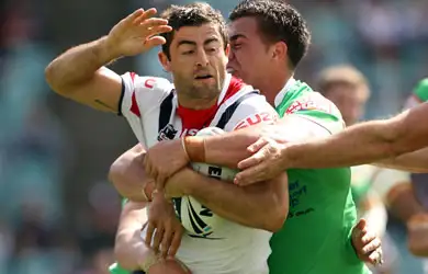 Minichiello reveals Roosters worries