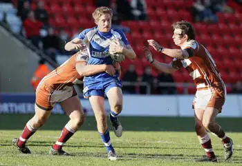 Swinton re-sign Ainscough and I’Anson