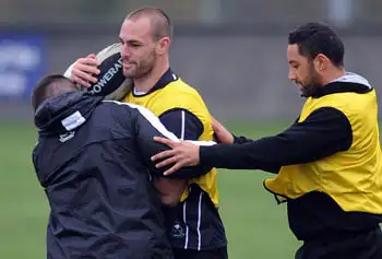 Simon Mannering withdraws from Kiwi tour to England