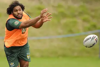 Thaiday defends Blair over tackle