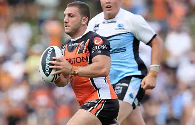 Farah the man for NSW: Sheens