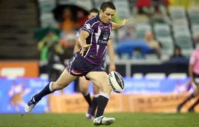 Cronk to stay at Storm
