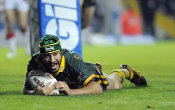Thurston pens deal to stay with Cowboys
