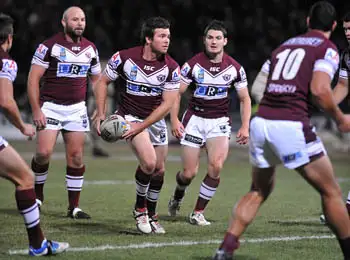 Lyon in doubt for Manly