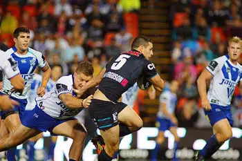 Sharks net Gordon for 2013