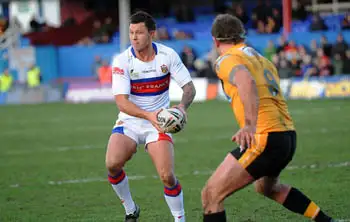 Tim Smith extends stay at Wakefield Trinity Wildcats