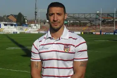 Championship Audio: Dewsbury Rams’ Paul Sykes gives his reaction to win at Oldham