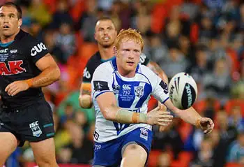 Poms In OZ: James Graham’s Bulldogs win nine games straight