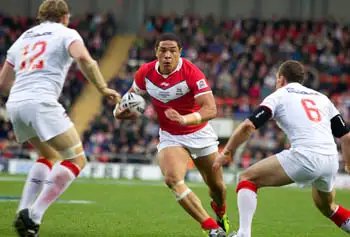 Frizell fit to face Italy