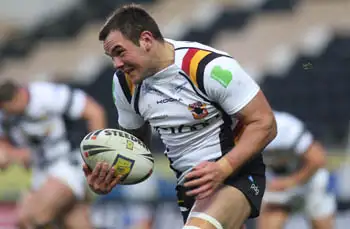 Hull move for Jason Crookes