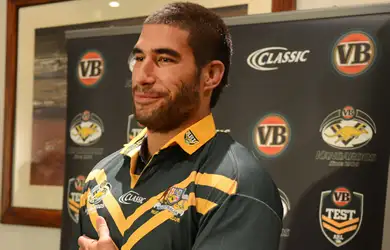 New South Wales drop Tamou
