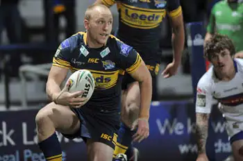 Carl Ablett signs long term deal with Rhinos