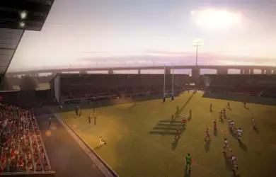 Rugby League Live 2 confirmed