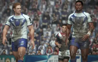Rugby League Live 2 video trailer