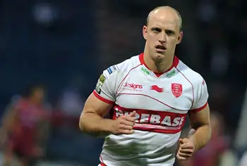 Top four a possibility for Hull KR