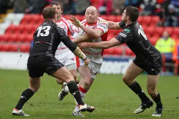 Parker injury blow for Leigh