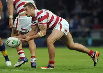 McIlorum set for England World Cup debut