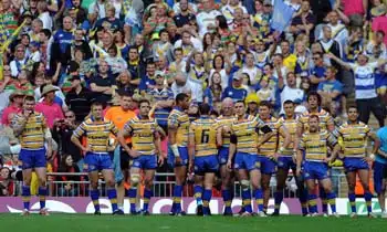 Leeds looking to avoid unwanted Wembley record