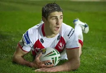 Makinson hails Saints fans