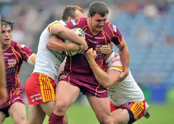 Ferres named as Huddersfield vice-captain