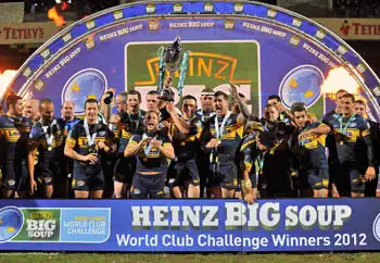 World Club Challenge could head to Vegas