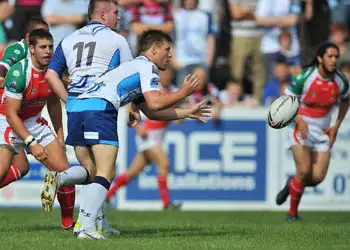 Lockwood and Kaye commit to Featherstone