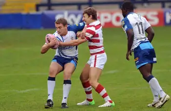 York raid for second Featherstone youngster