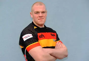 Featherstone move for Steve Crossley