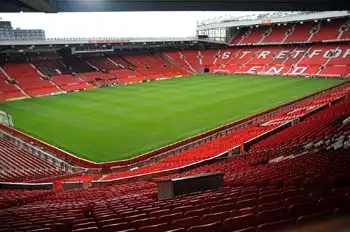 Old Trafford gives Gentle goosebumps