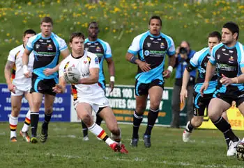 Dewsbury retain three, but lose Walker to Sheffield