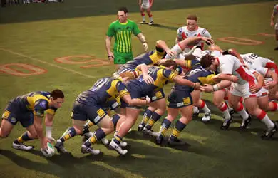 Quiz: How well do you know your Rugby League video games?