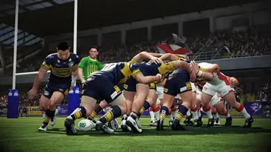 New downloadable content for Rugby League Live 2