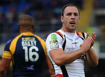 New Bradford deal for Luke Gale