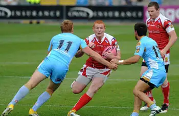 Young Salford back-rower moves south