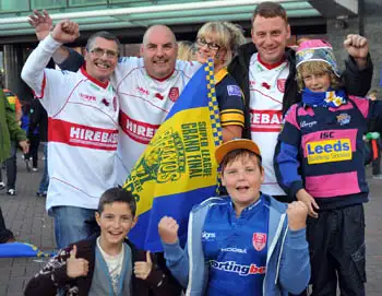Second Voice of the Fans rugby league day announced