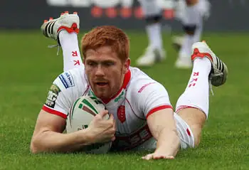 Welham to leave Hull KR