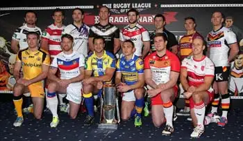 Warrington favourites for Grand Final glory