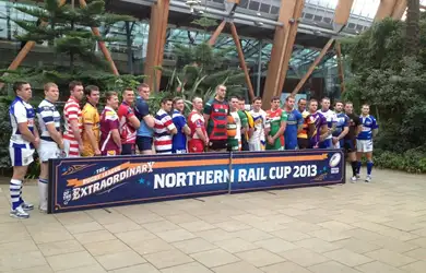 Northern Rail Cup set for kick-off