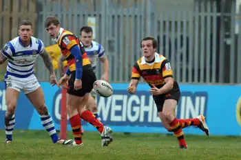 Championship Preview: Dewsbury Rams v Barrow Raiders