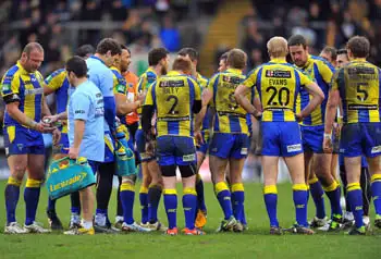 SL Preview: Salford v Warrington