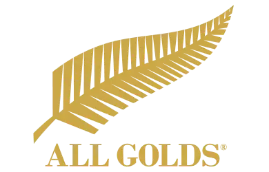 All Golds sign pair