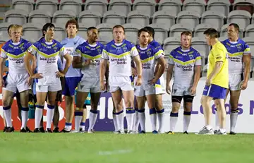 Super League Preview: Warrington v London