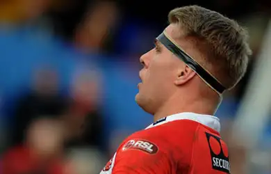 McPherson injury blow for Reds