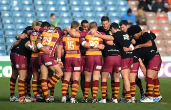 Challenge Cup Preview: Huddersfield Giants v Leeds Rhinos