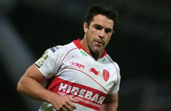 Hull KR’s O’Hara out indefinitely