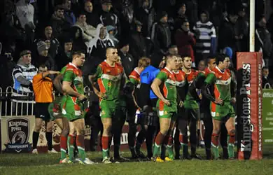 Kingstone Press Championship Preview: Keighley Cougars v Workington Town
