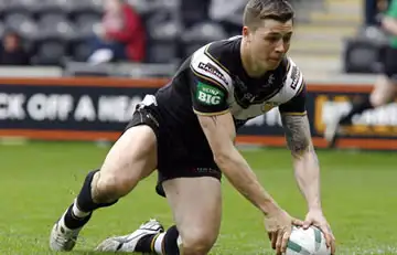 VIDEO: Shaul saviours Wembley try